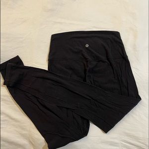 Lululemon Align Leggings Sz 8